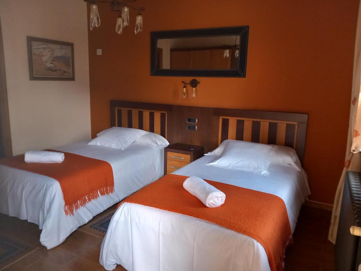 Alen Do Mis - Hotel Rural Foz Kültér fotó