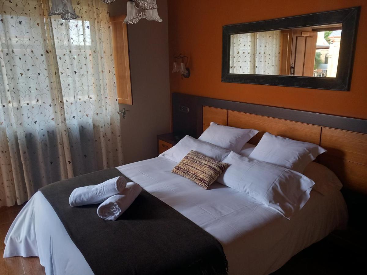 Alen Do Mis - Hotel Rural Foz Kültér fotó