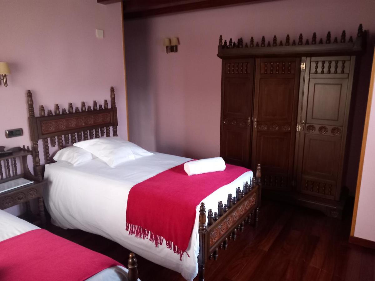 Alen Do Mis - Hotel Rural Foz Kültér fotó