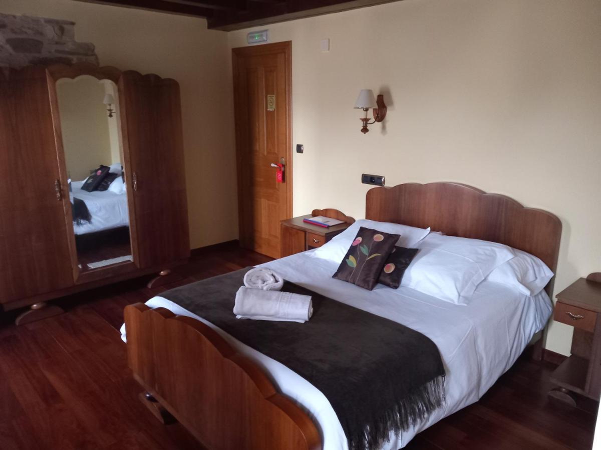 Alen Do Mis - Hotel Rural Foz Kültér fotó