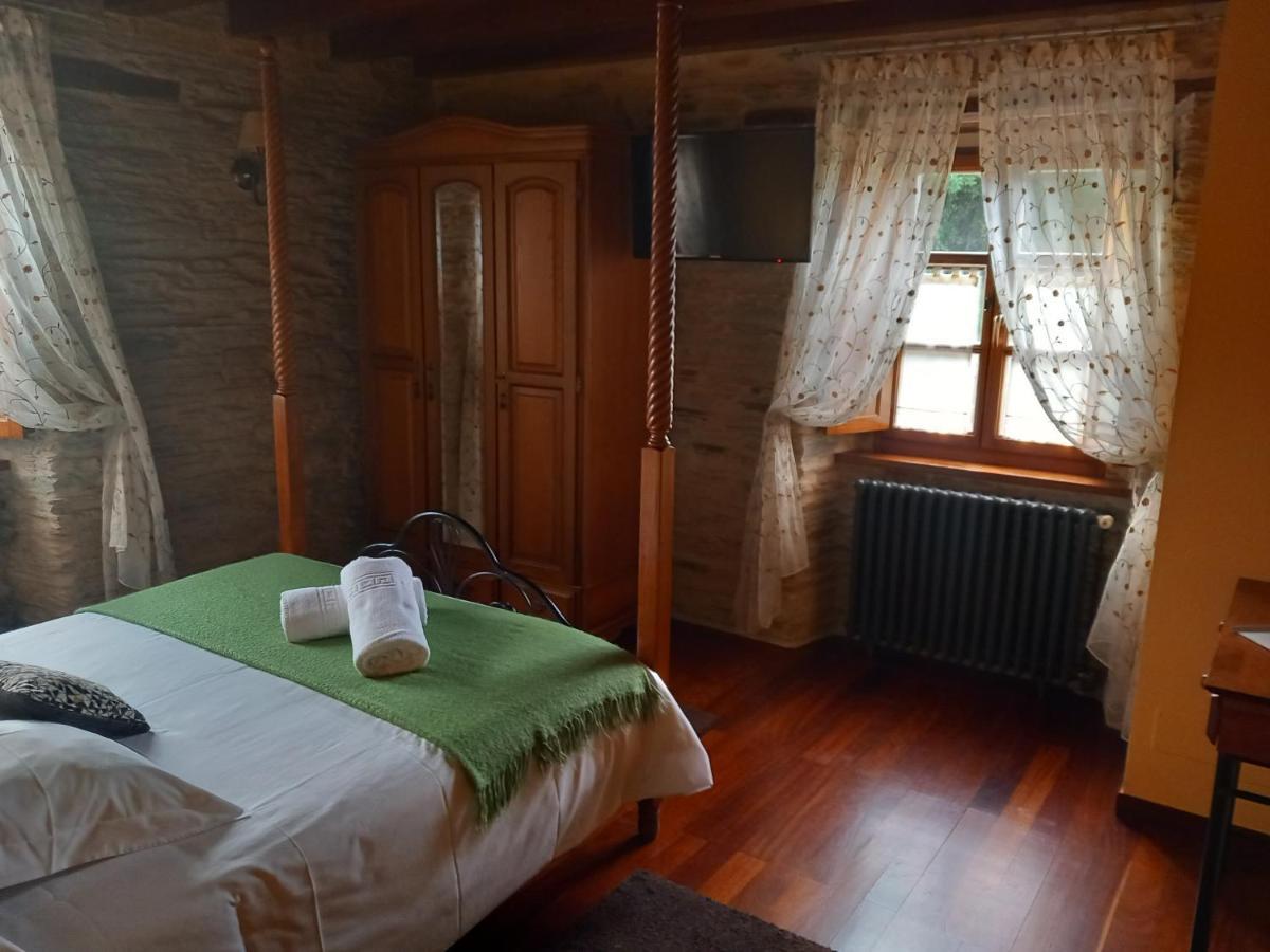 Alen Do Mis - Hotel Rural Foz Kültér fotó