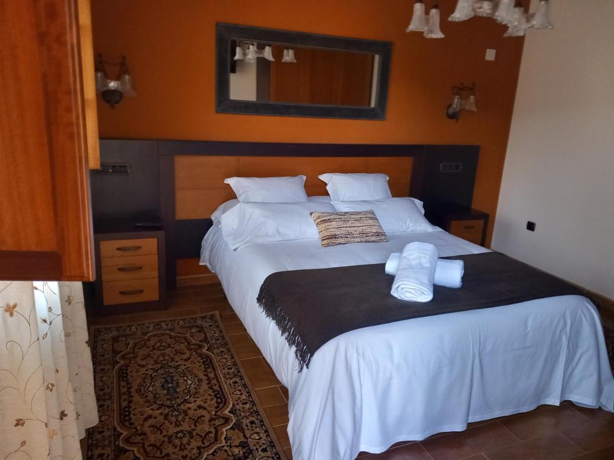 Alen Do Mis - Hotel Rural Foz Kültér fotó