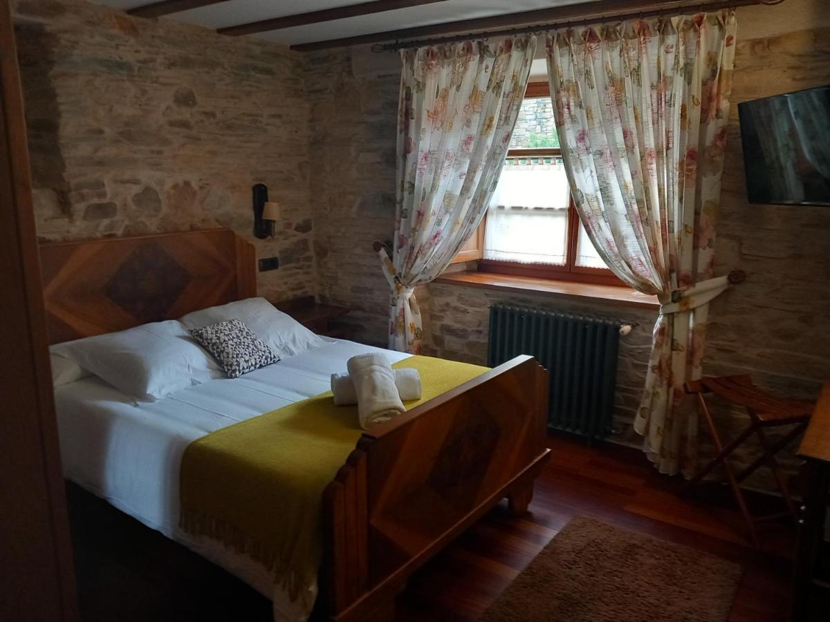 Alen Do Mis - Hotel Rural Foz Kültér fotó