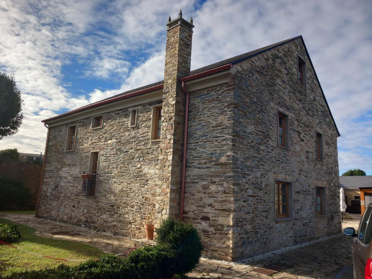 Alen Do Mis - Hotel Rural Foz Kültér fotó