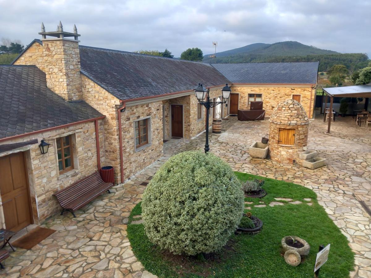 Alen Do Mis - Hotel Rural Foz Kültér fotó