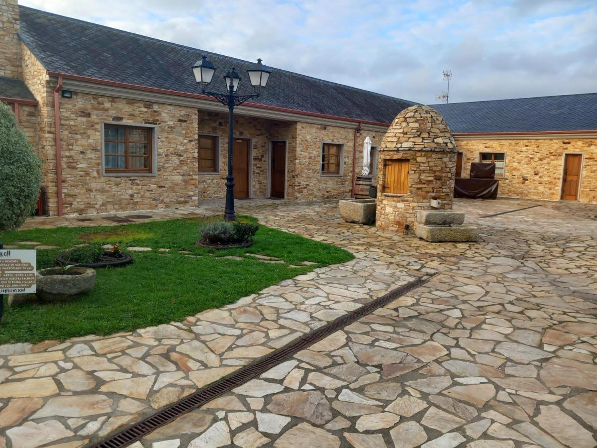 Alen Do Mis - Hotel Rural Foz Kültér fotó