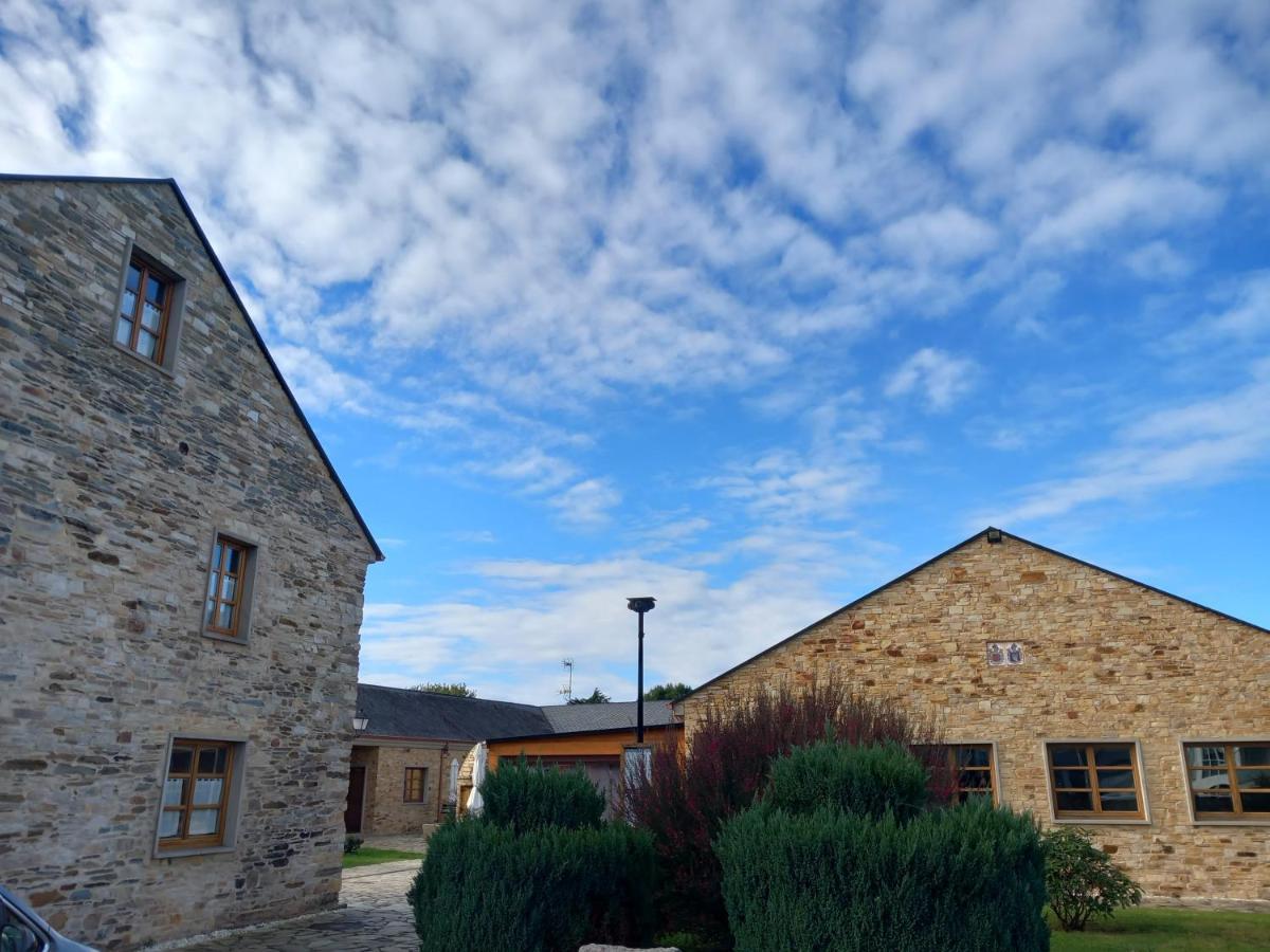 Alen Do Mis - Hotel Rural Foz Kültér fotó