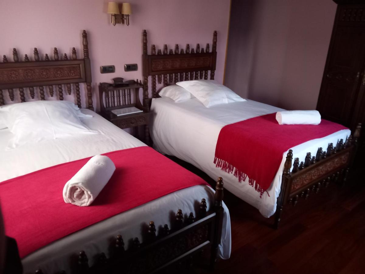 Alen Do Mis - Hotel Rural Foz Kültér fotó