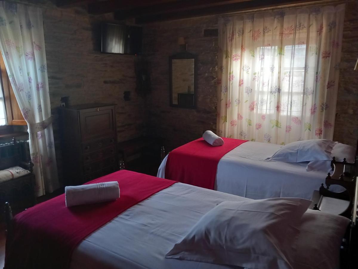 Alen Do Mis - Hotel Rural Foz Kültér fotó