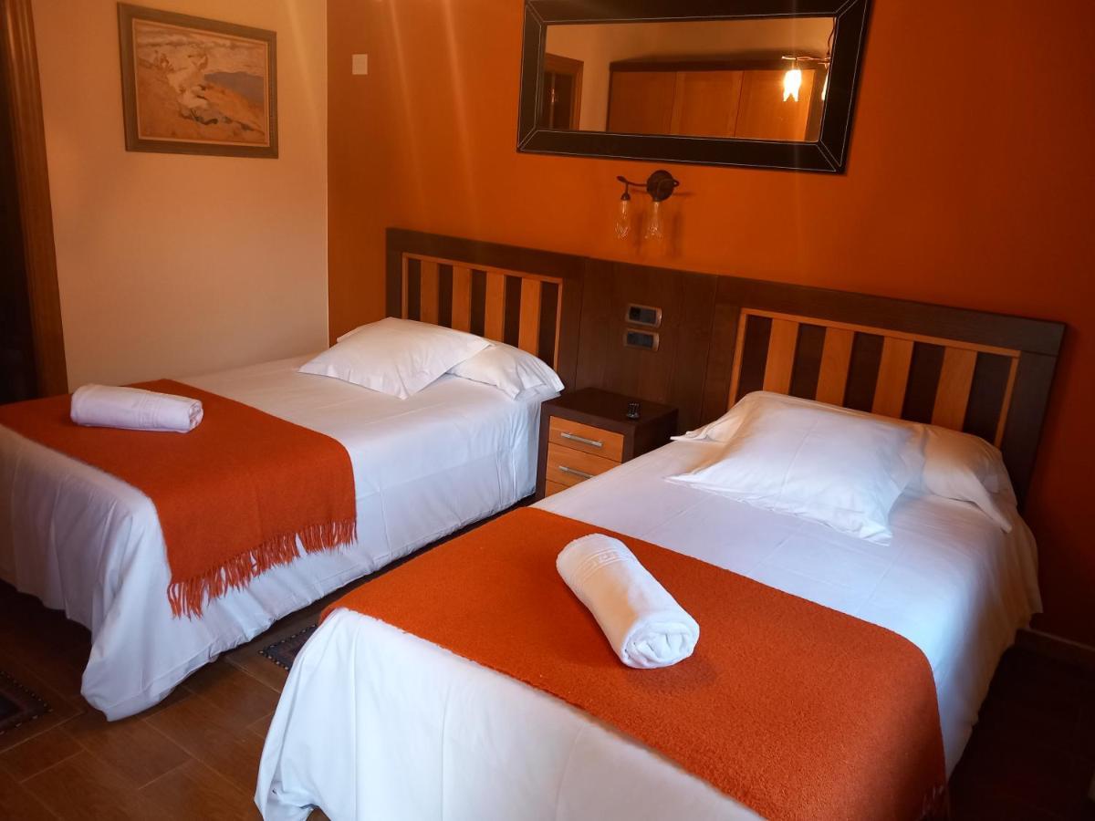 Alen Do Mis - Hotel Rural Foz Kültér fotó