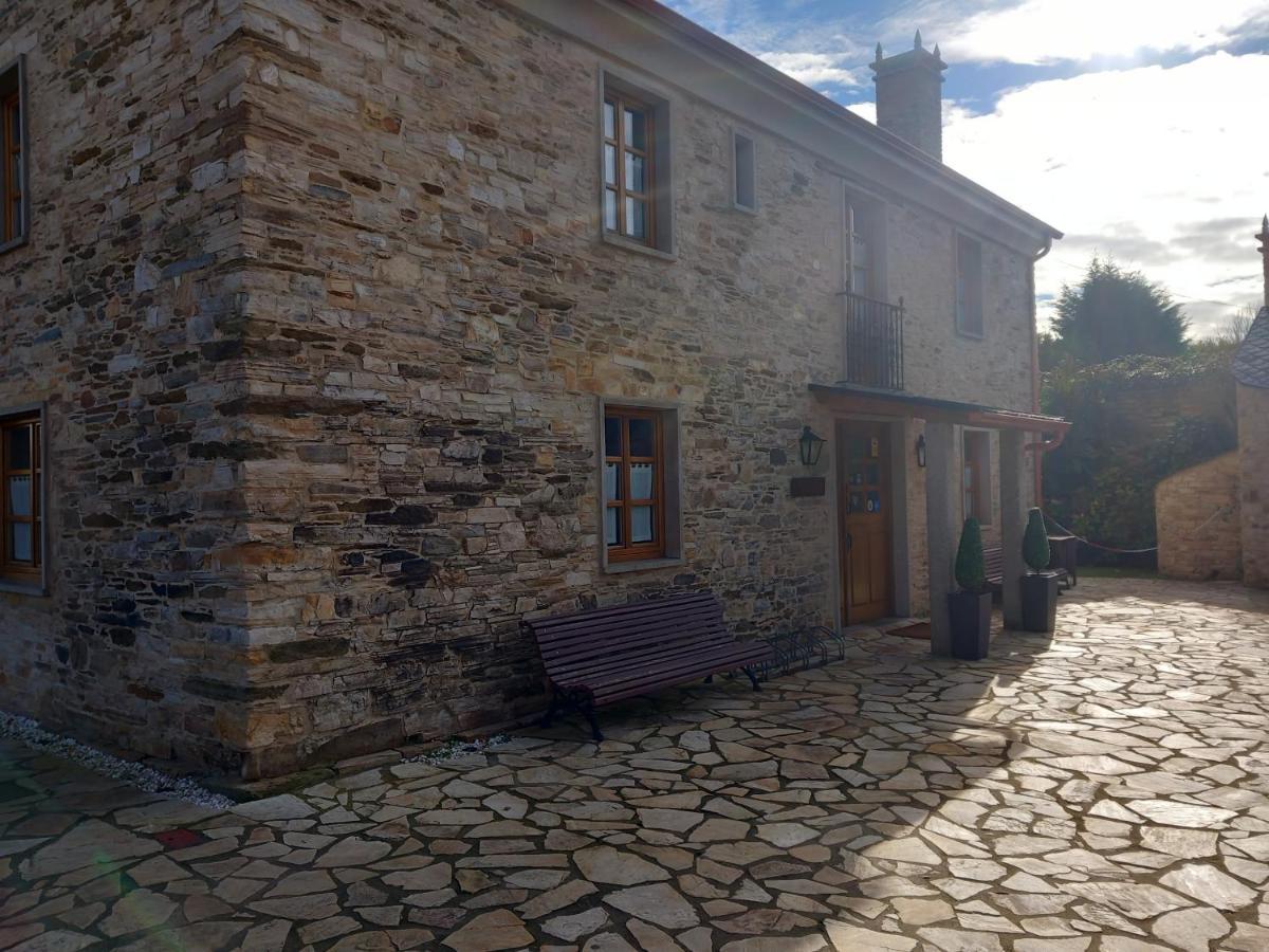 Alen Do Mis - Hotel Rural Foz Kültér fotó