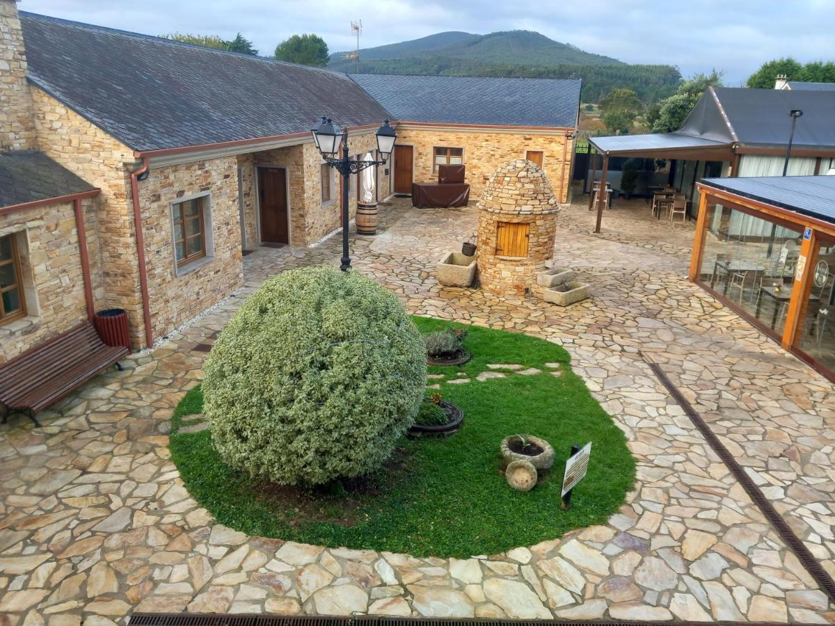 Alen Do Mis - Hotel Rural Foz Kültér fotó