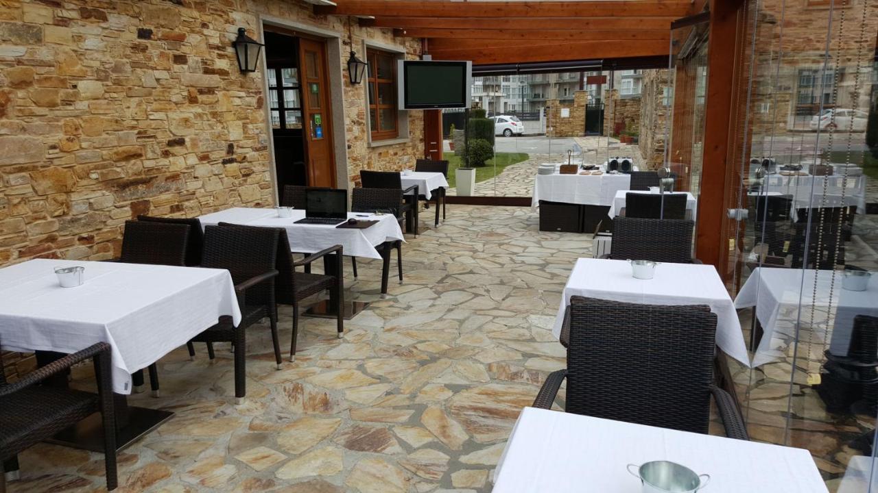 Alen Do Mis - Hotel Rural Foz Kültér fotó