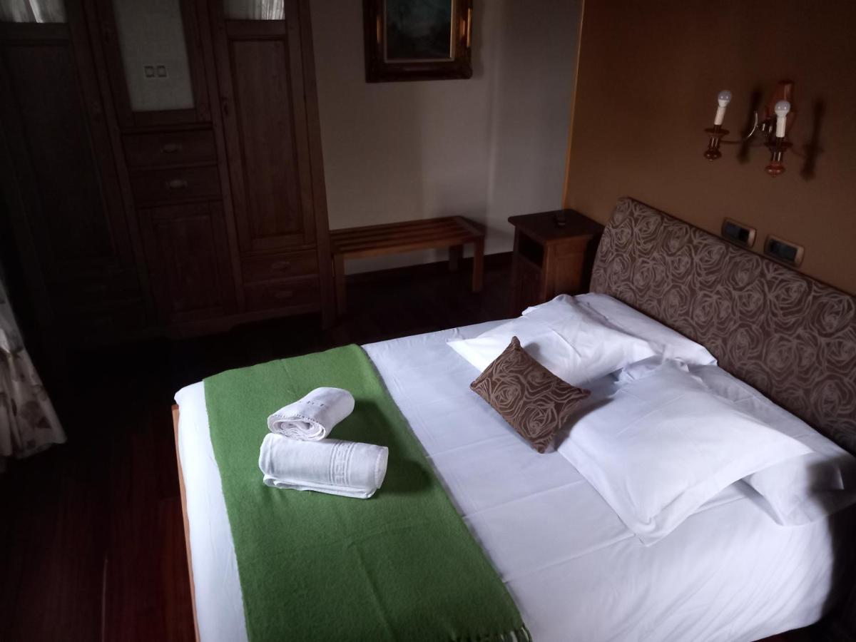 Alen Do Mis - Hotel Rural Foz Kültér fotó