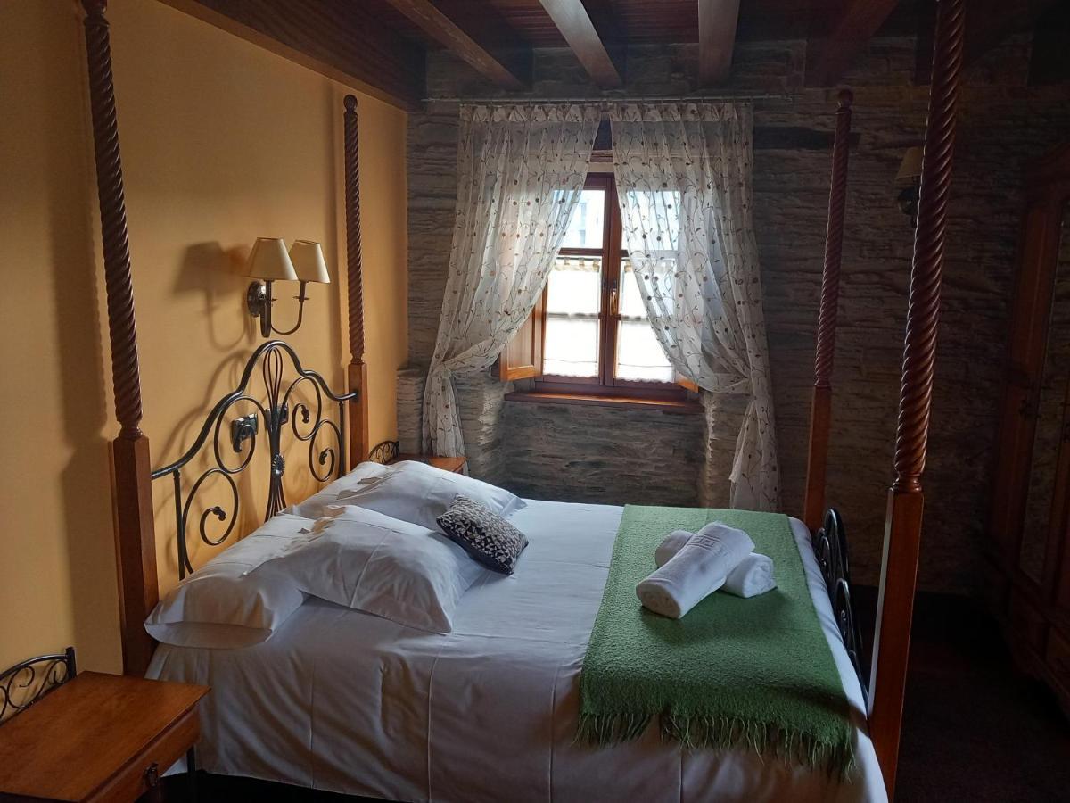 Alen Do Mis - Hotel Rural Foz Kültér fotó