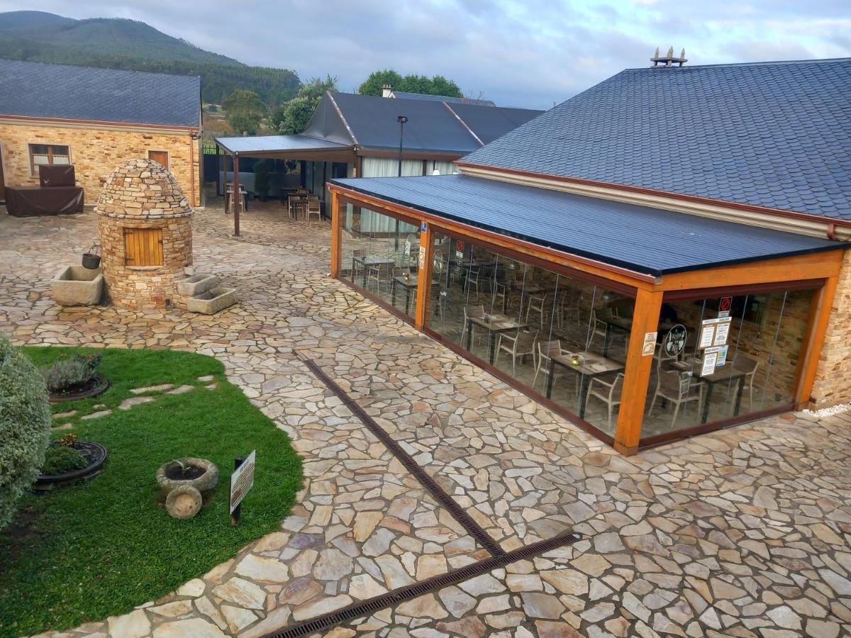 Alen Do Mis - Hotel Rural Foz Kültér fotó