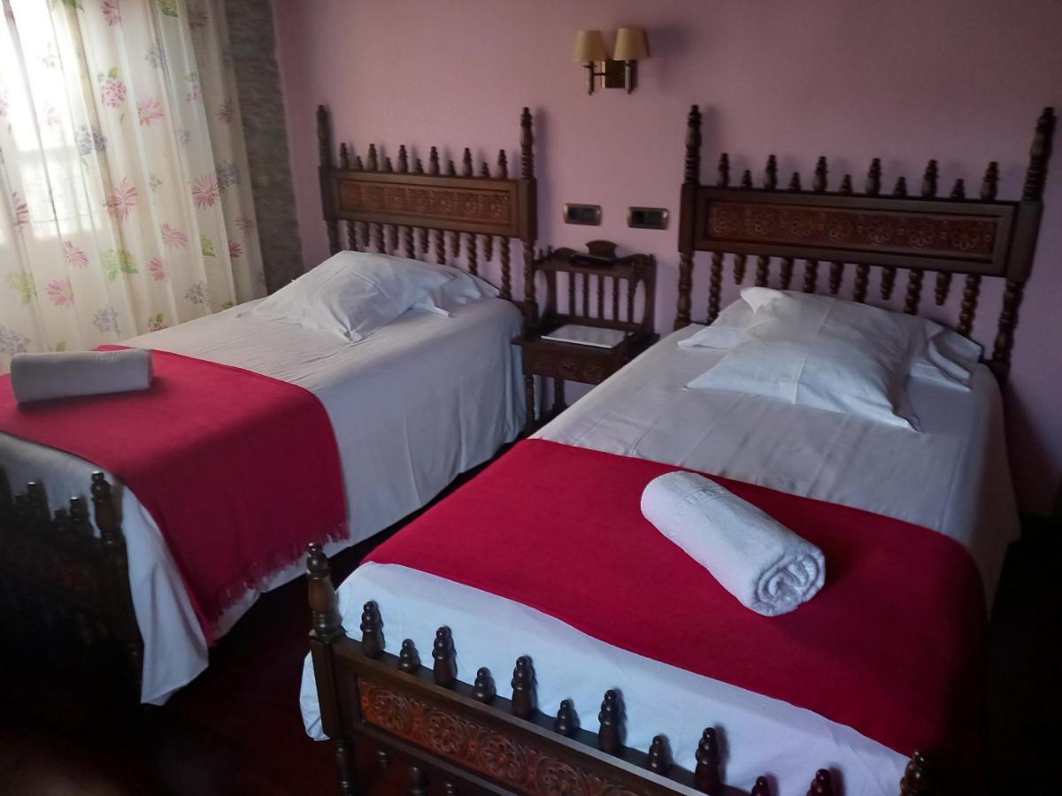 Alen Do Mis - Hotel Rural Foz Kültér fotó