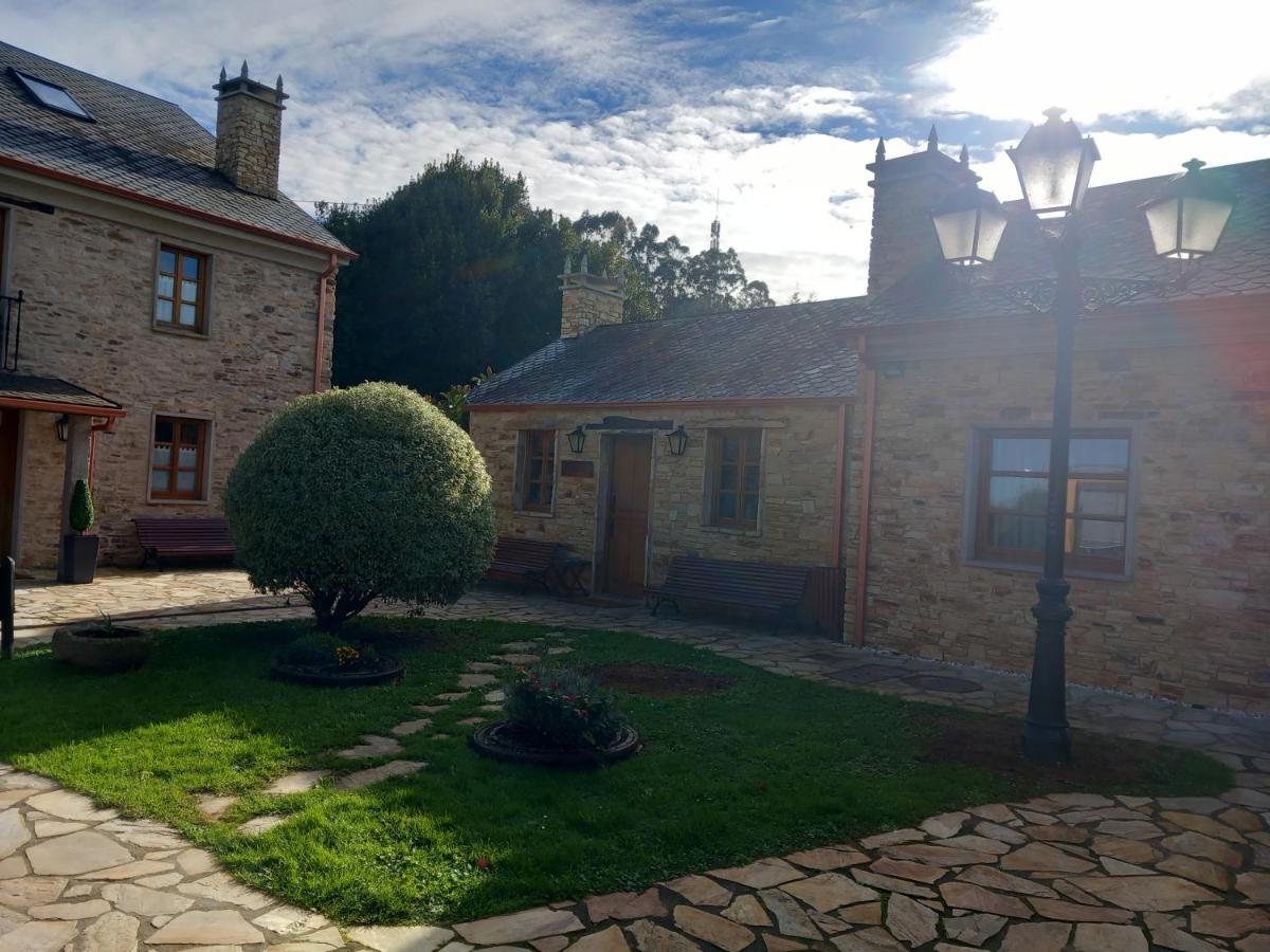 Alen Do Mis - Hotel Rural Foz Kültér fotó