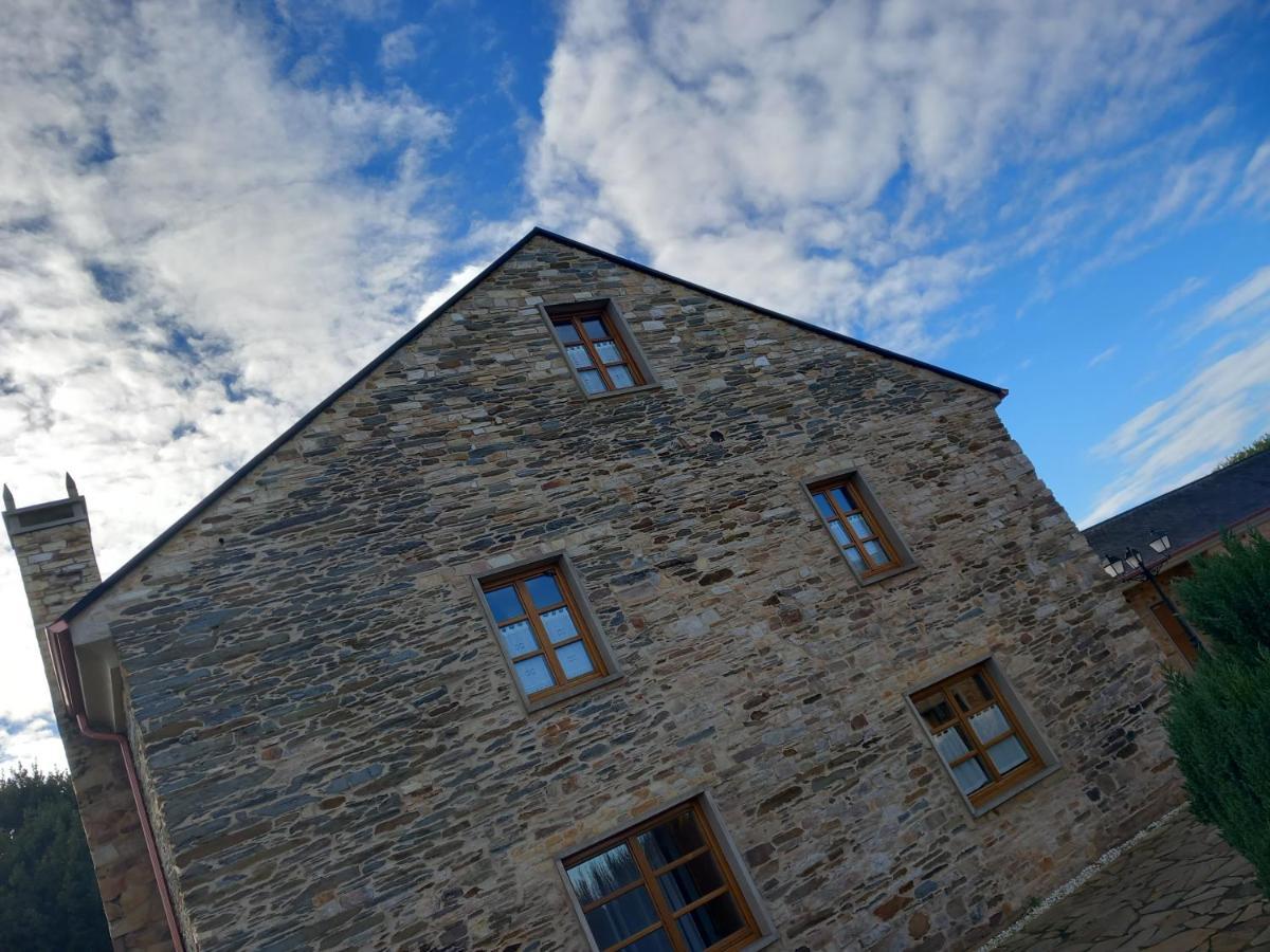 Alen Do Mis - Hotel Rural Foz Kültér fotó