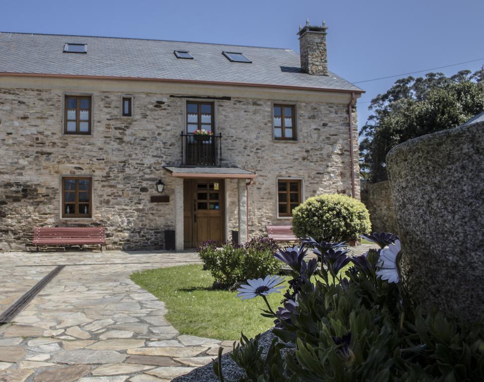 Alen Do Mis - Hotel Rural Foz Kültér fotó
