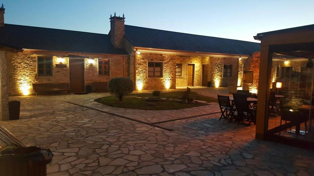 Alen Do Mis - Hotel Rural Foz Kültér fotó