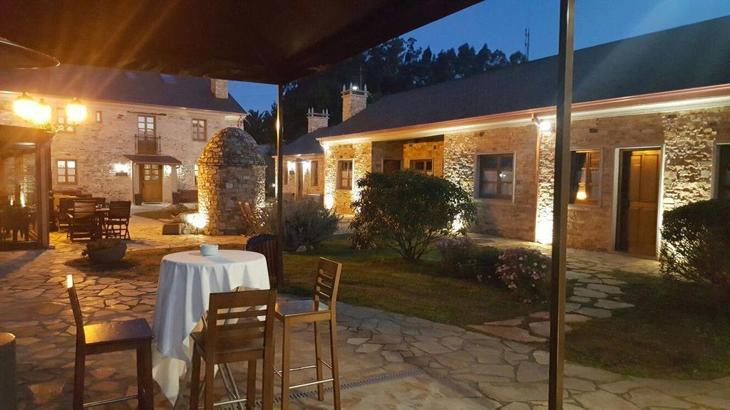Alen Do Mis - Hotel Rural Foz Kültér fotó