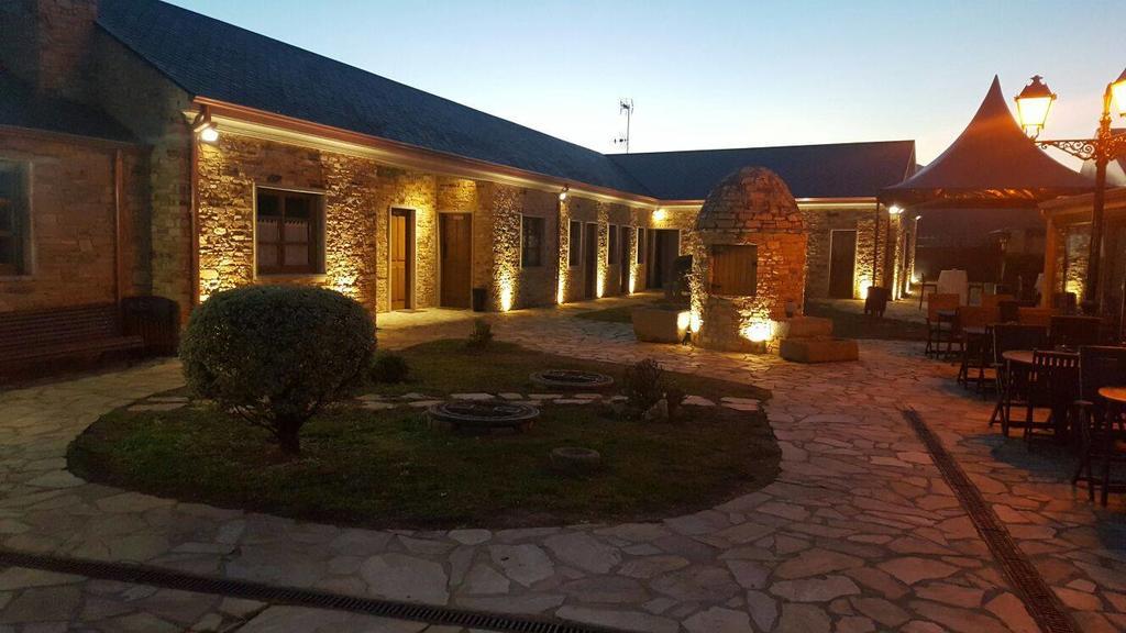 Alen Do Mis - Hotel Rural Foz Kültér fotó