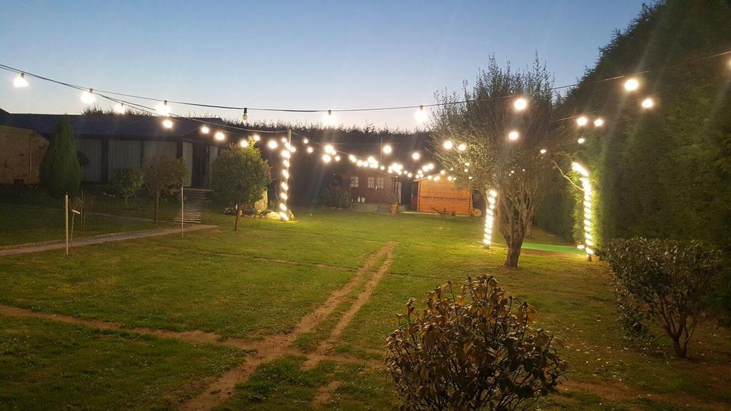 Alen Do Mis - Hotel Rural Foz Kültér fotó