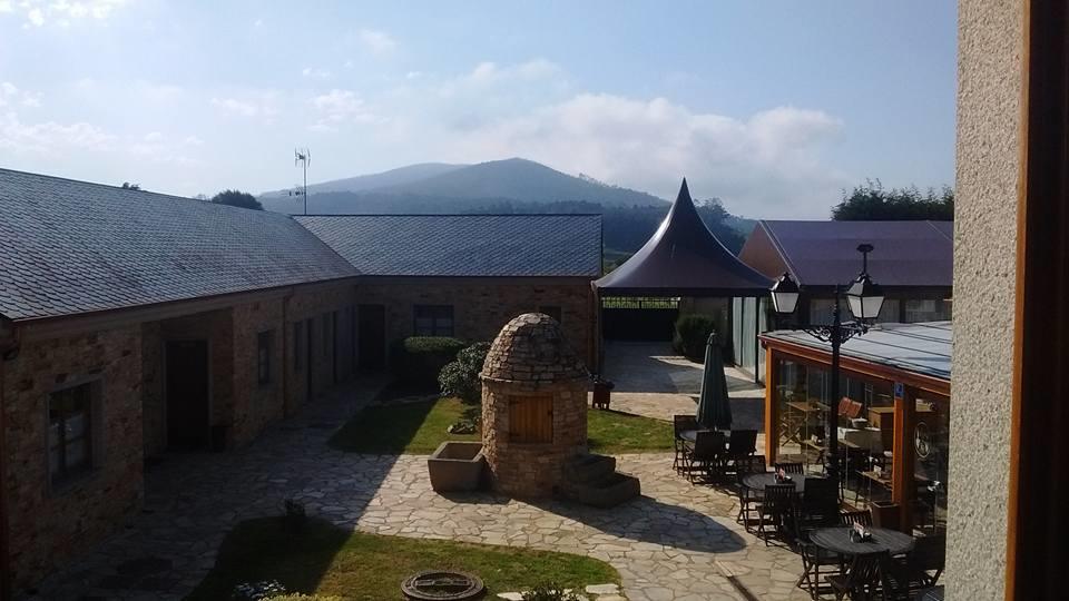 Alen Do Mis - Hotel Rural Foz Kültér fotó