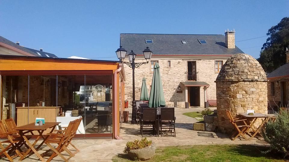 Alen Do Mis - Hotel Rural Foz Kültér fotó