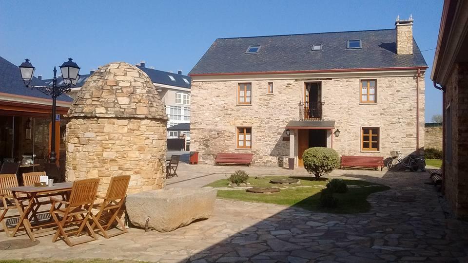 Alen Do Mis - Hotel Rural Foz Kültér fotó