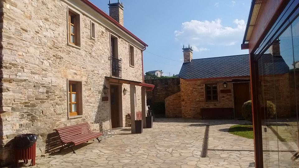 Alen Do Mis - Hotel Rural Foz Kültér fotó