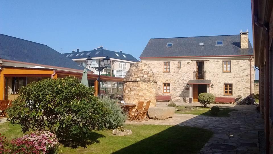 Alen Do Mis - Hotel Rural Foz Kültér fotó